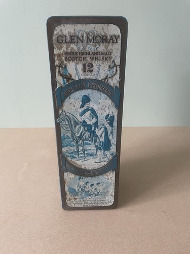 Vintage glen moray year - glen,