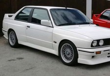 BMW E30 M3 PARTS 16" BBS EVO