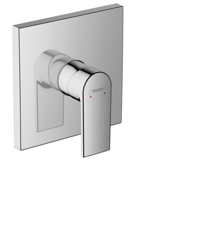 Hansgrohe shower mixer