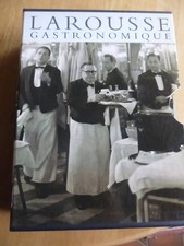 Larousse Gastronomique: The World's Greatest Co... by Montagne, Prosper Hardback