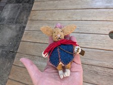 Fiona Walker Decoration Rabbit Handmade