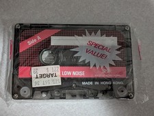 Vintage SMI C- 60 Cassette