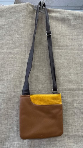Radley brown tan yellow - radley,