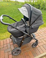 Silver Cross Pacific Autograph