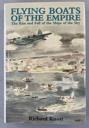 Short empire flying boats - empire,