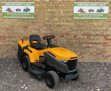 Stiga mpst ride mower - stiga, 98