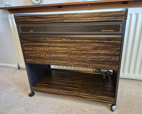 Ekco hostess royal - ekco, heated