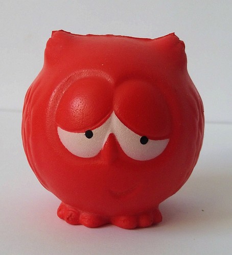 Red nose day - red, 2017