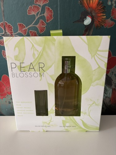 Next pear blossom edp gift - pear,