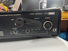 Naim NACD3-5 CD Player