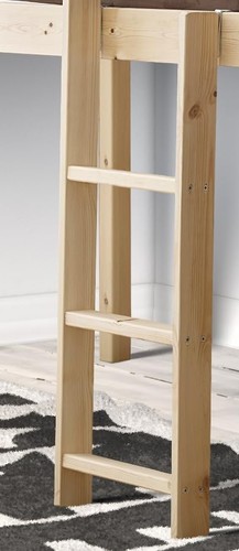 Bunk bed ladder strictly - bed,