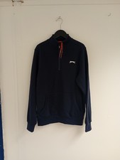 Mens Slazenger Quarter Zip