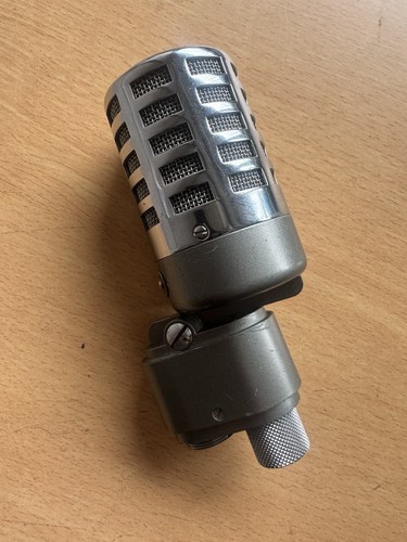 Reslo ribbon microphone - rv, microphone.