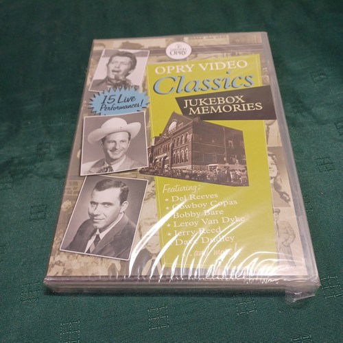 Opry video classics jukebox - classics,