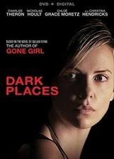 DARK PLACES DVD Region 1 -