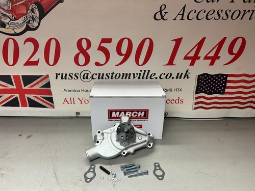 Small block chevy - small, ali