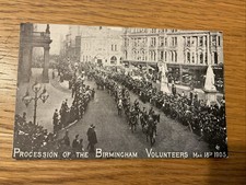 “PROCESSION OF THE