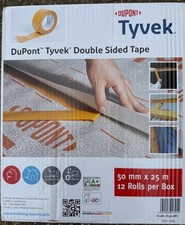 Double Sided Tape Tyvek DuPont