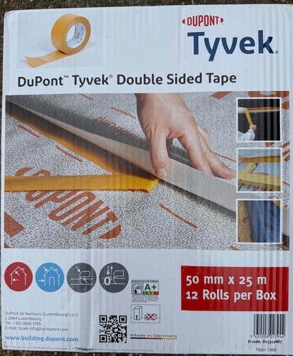 Double sided tape - tape, dupont
