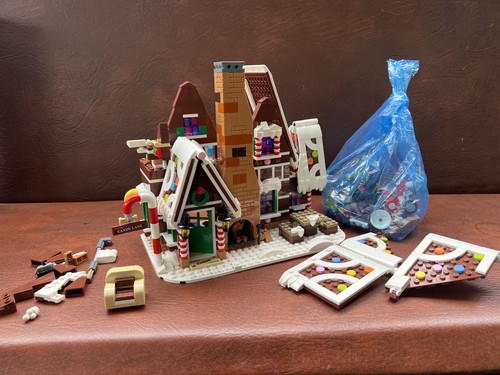 Lego winter village - lego,