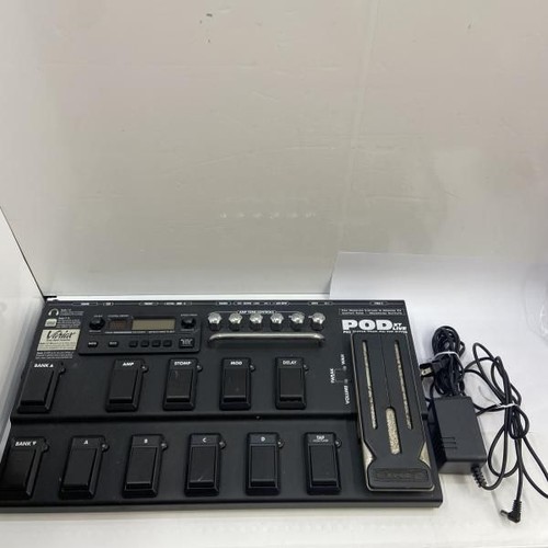 Line6 pod live - line6, xt