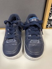 Healies Sidewalk Sports Skate Shoes Blue Size UK 11 Boys Girls