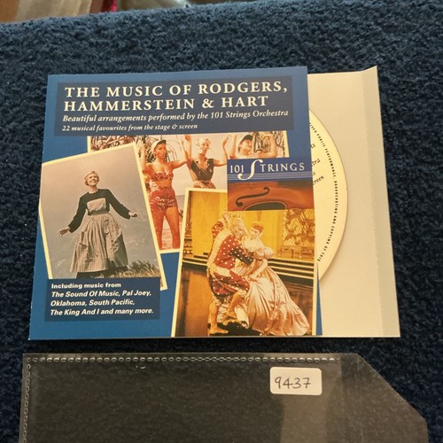 101 strings rodgers - strings,