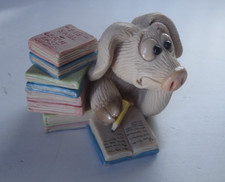 Piggin Pig ornament "Piggin