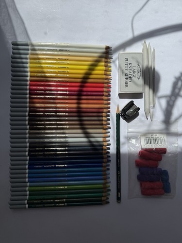 38x stabilo carbothello pastel - carbothello,