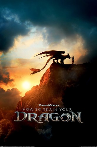 How train your dragon - your,