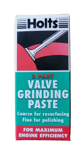 Holts valve grinding - grinding, paste