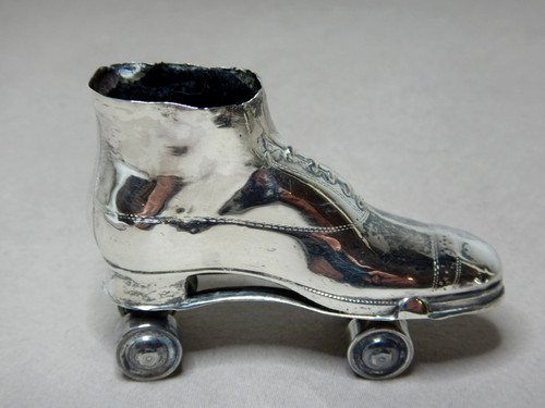 Antique sterling silver - antique,