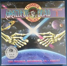 Grateful Dead Dave's Picks Vol