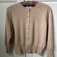 BRORA Cashmere Cardigan 14 