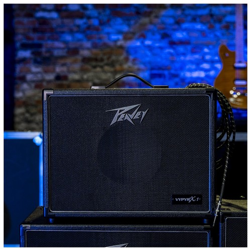 Peavey vypyr modelling - x1,