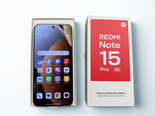 Xiaomi redmi note pro 5g - xiaomi,