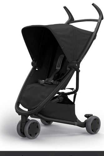 Quinny express seat - quinny, black
