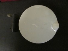 mini one r 50 2000-2006 1.6 petrol ,fuel filler cap and housing , pepper white,