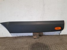 2006 ON MK1 VOLKSWAGEN CRAFTER QUARTER MOULDING TRIM - LWB PASSNEGER PANEL VAN