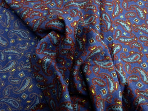Vintage soft cotton twill - soft,