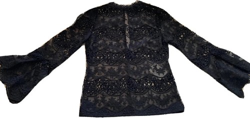 Lipsy black lace - lipsy, mesh