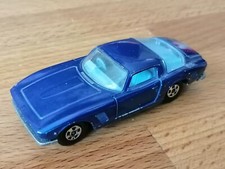 Vintage Matchbox Superfast