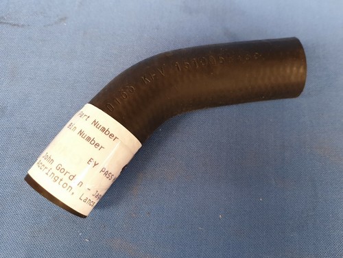 Jaguar daimler bypass hose - bypass,