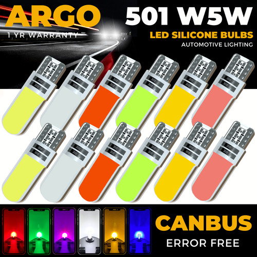 501 t10 led - led, car