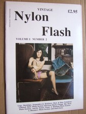"Nylon Flash No 2". 1960's /
