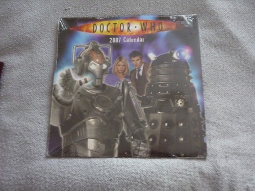 Doctor who 2007 - who, official