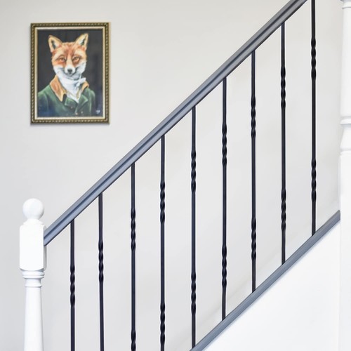 Deluxe double twist metal - twist,