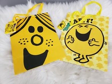 MR HAPPY SUNSHINE MR MEN