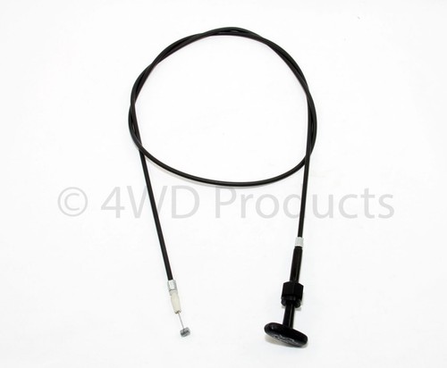 Bonnet cable suzuki sierra - bonnet,