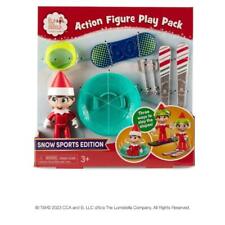 The Elf on the Shelf® Action Figure Play Pack - Snow Sports Edition
